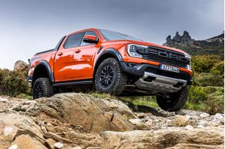 Ford Ranger Raptor 3.0lt V6 292Ps